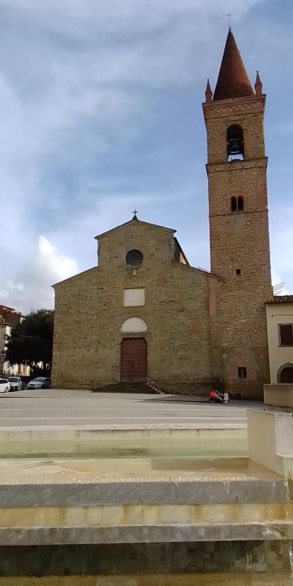 Casina Travi Leilighet Arezzo Eksteriør bilde