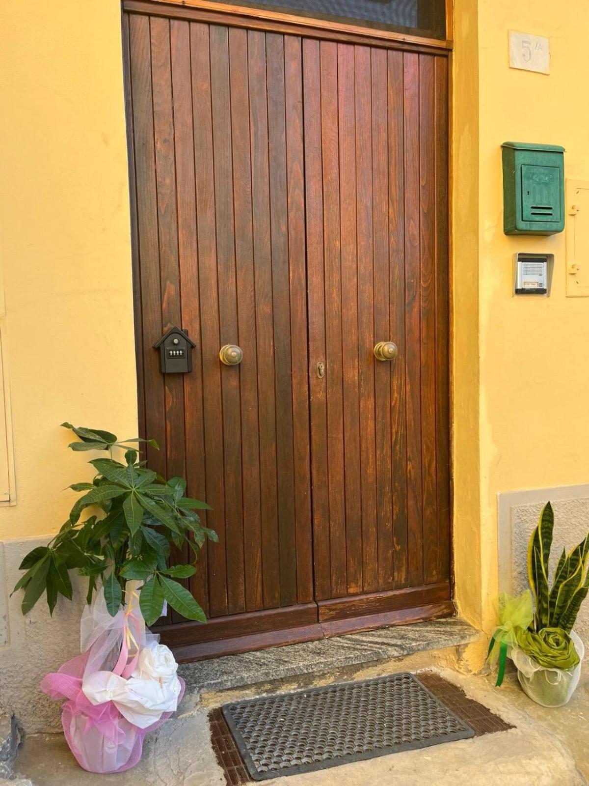 Casina Travi Leilighet Arezzo Eksteriør bilde