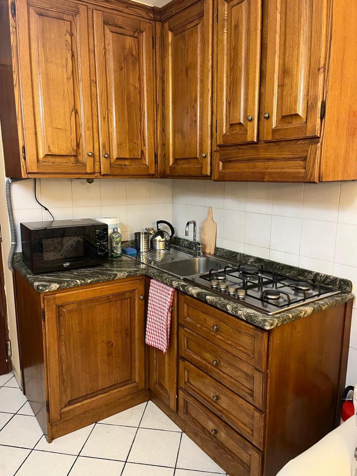 Casina Travi Leilighet Arezzo Rom bilde