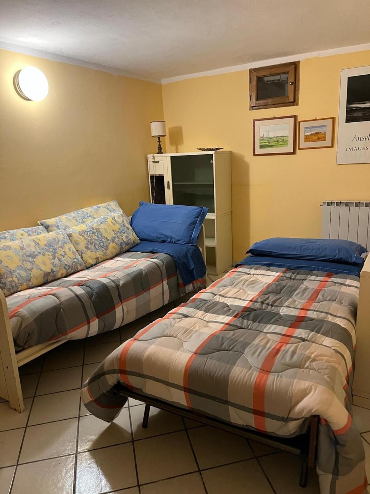 Casina Travi Leilighet Arezzo Rom bilde