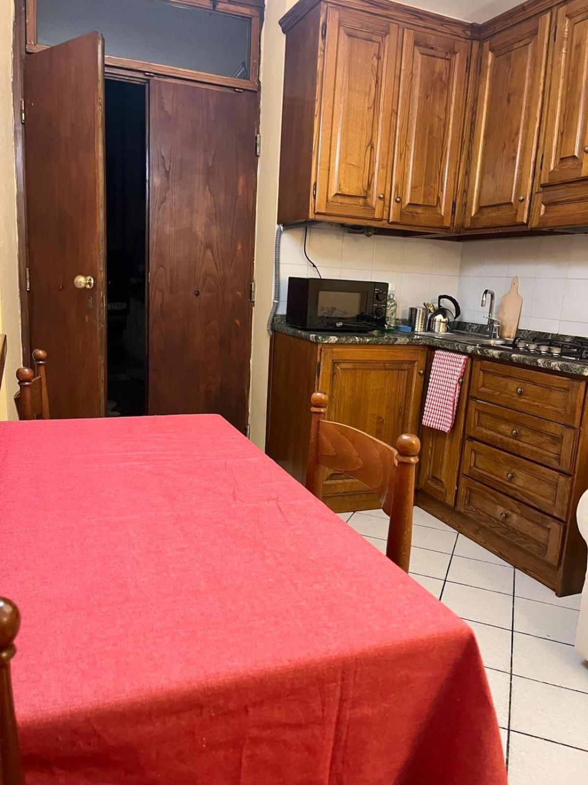 Casina Travi Leilighet Arezzo Rom bilde