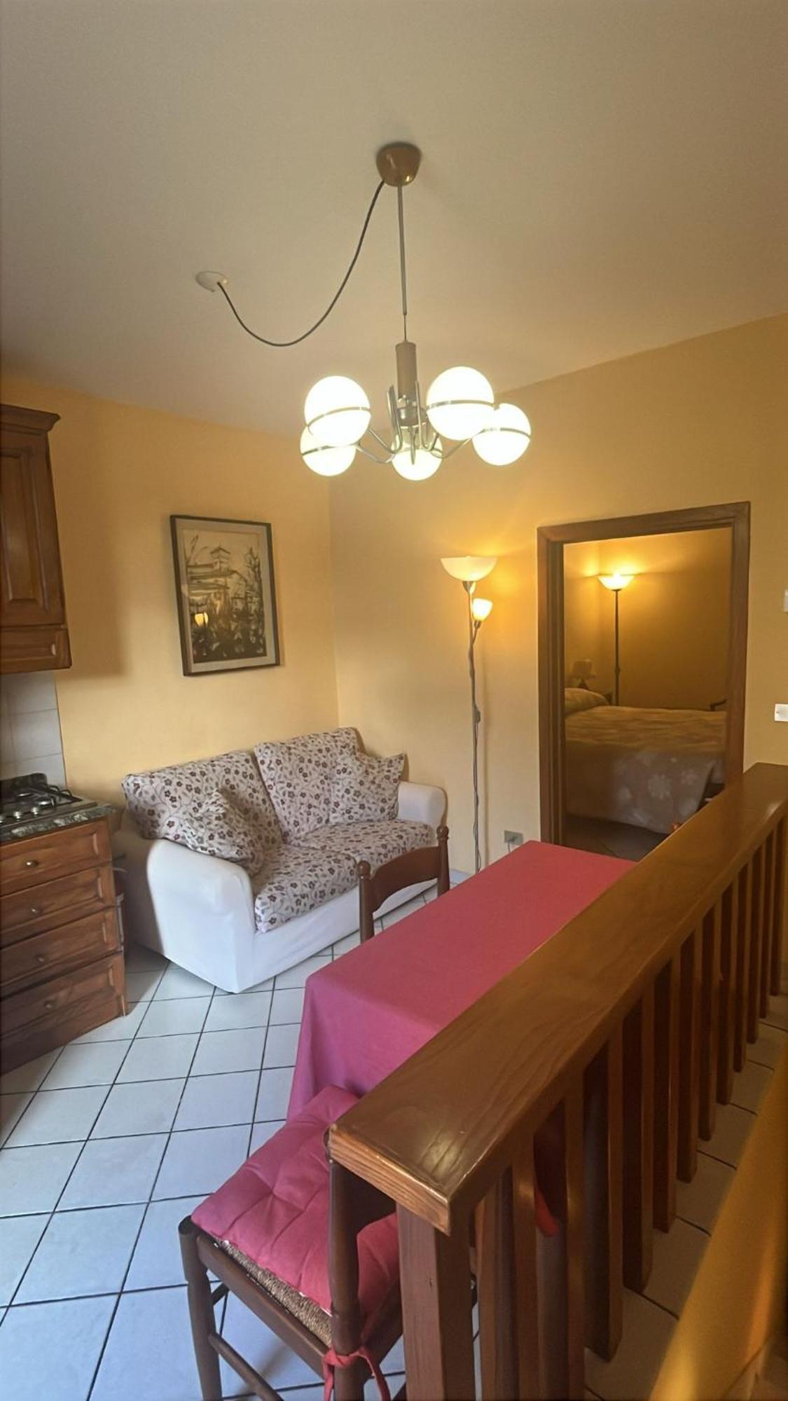 Casina Travi Leilighet Arezzo Eksteriør bilde