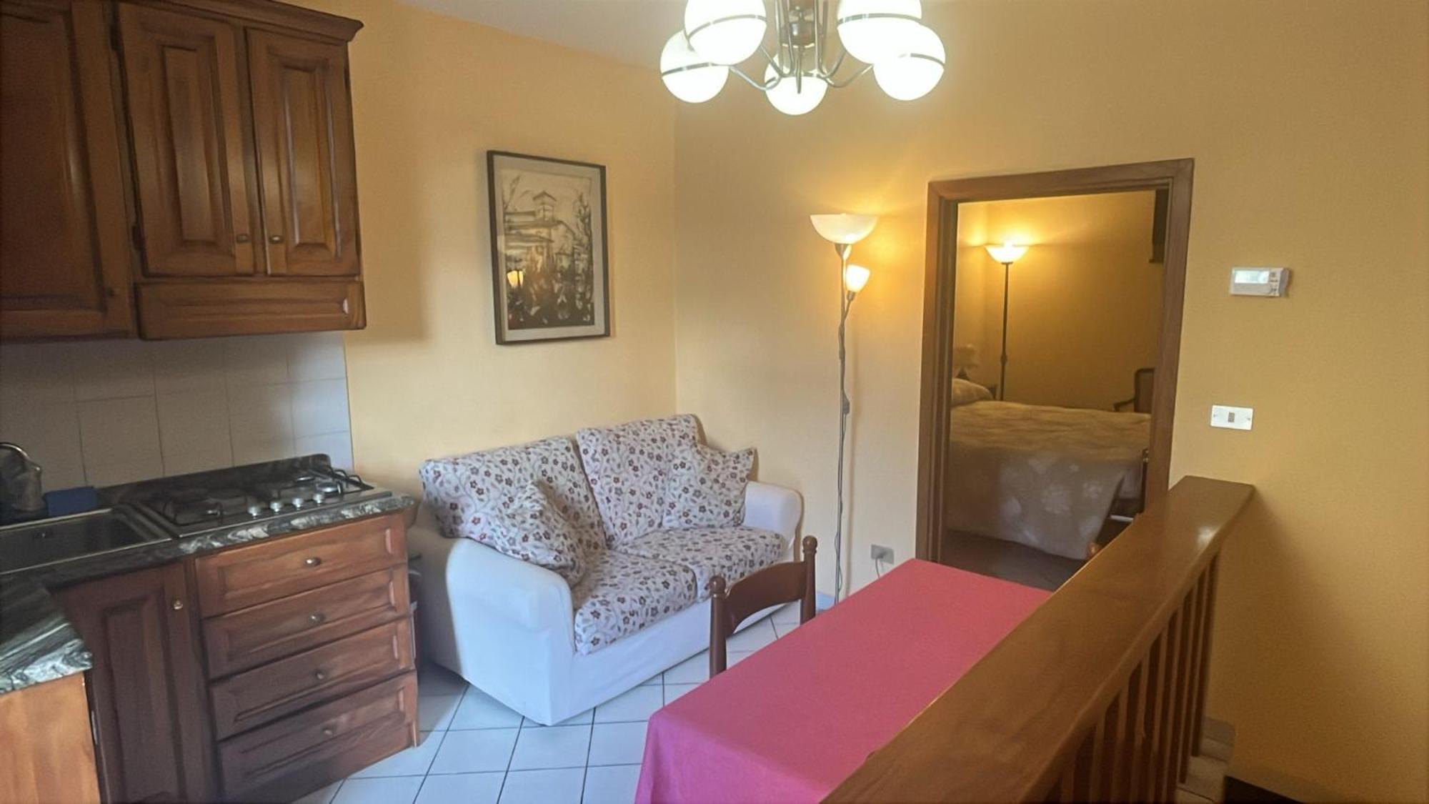 Casina Travi Leilighet Arezzo Eksteriør bilde