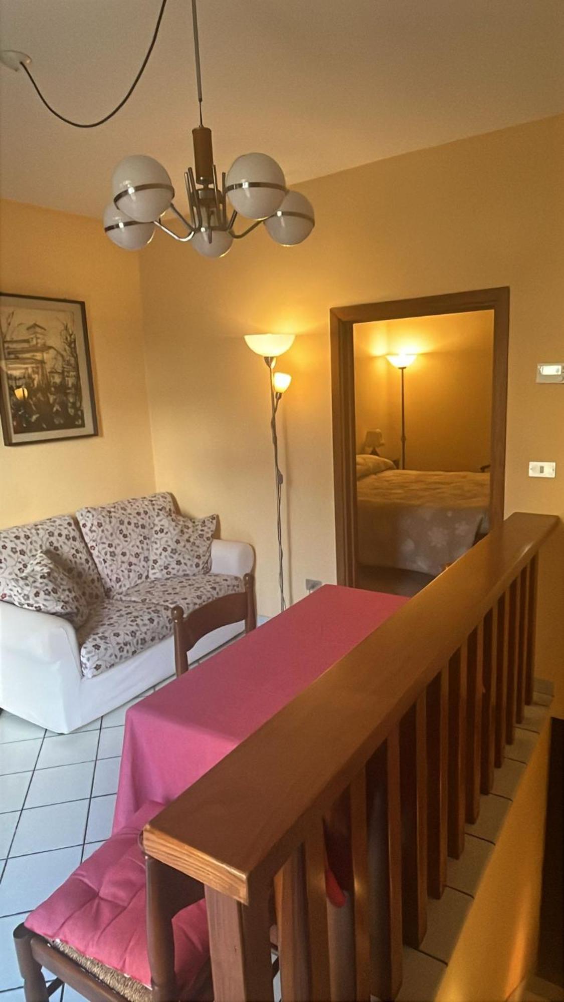 Casina Travi Leilighet Arezzo Eksteriør bilde