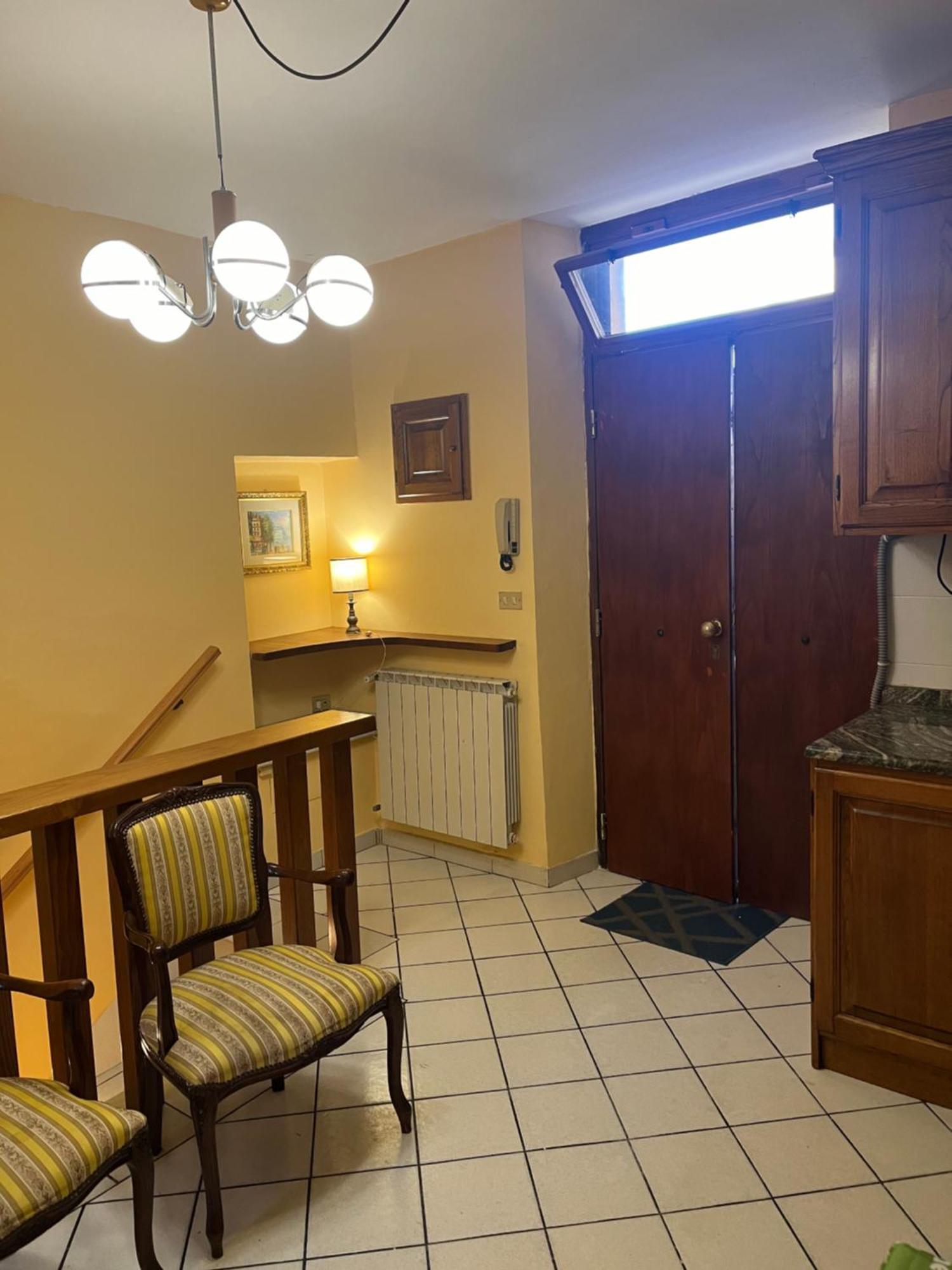 Casina Travi Leilighet Arezzo Eksteriør bilde