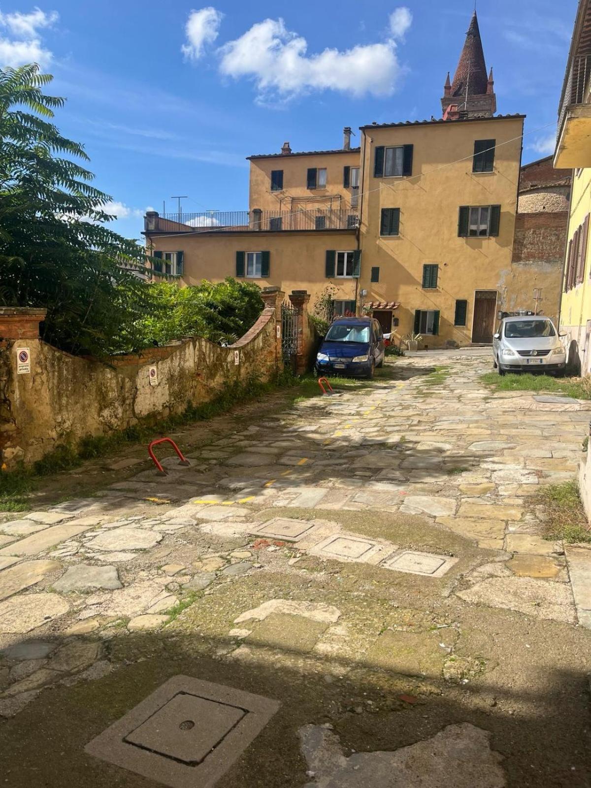 Casina Travi Leilighet Arezzo Eksteriør bilde